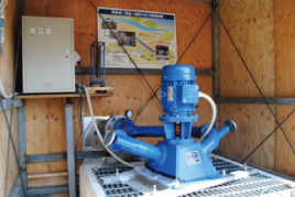 水力発電機仕様